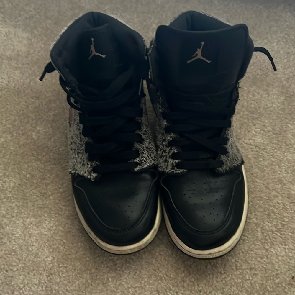 Fuzzy Jordan ones